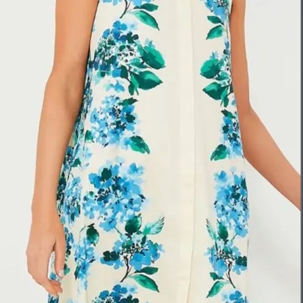 NWT Tuckernuck Hydrangea Dress